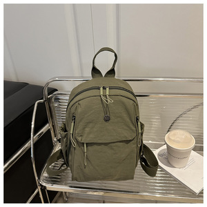 Nueva Mochila Impermeable Ligera de Estilo Japonés para Mujer, con Múltiples Bolsillos para la Escuela, Viajes y Actividades al Aire Libre - Product Image 4