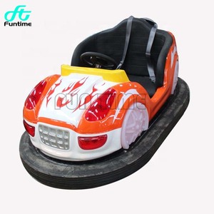 Ngoài trời vui chơi giải trí công viên xe tải Pickup Dodge <span class=keywords><strong>grum</strong></span> xe 48V mặt đất LƯỚI TẦNG Bumper xe để bán - Product Image 1