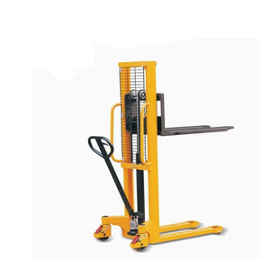 Apilador <span class=keywords><strong>Manual</strong></span> de Palets YX de 1.6 m con Ruedas de PU, Capacidad de 200 kg a 400 kg, Uso en Interiores y Exteriores, 1 Año de Garantía - Product Image 5