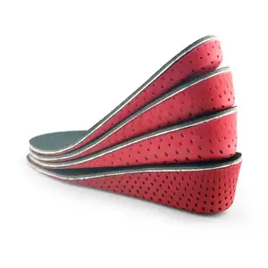 Increase Height Sport Full Length Height Increasing Neutral Cushioning Eva Ventilation Insole