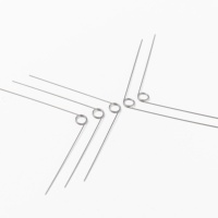 Ressort de torsion à double bobine de taille personnalisée avec acier inoxydable 304 et direction hélicoïdale gauche pour renforçateur de poignée