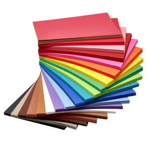 Wholesale Color Cardboard Textured <b>Paper</b> Sheet Printing Decorative Cardstock <b>Paper</b> - Product Image 1