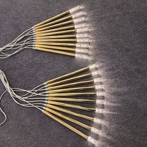 Lámpara de Techo Luminosa para Bodas, 10 Lámparas de Araña, Decoración para Fiestas, Ambiente de Auditorio, Barra de Hierro - Product Image 4