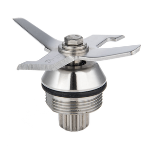 Ideagree IDM-6703 lame de source d'alimentation électrique en acier inoxydable pièces de rechange de mélangeur domestique de marque nationale pour <span class=keywords><strong>TWK</strong></span> - Product Image 1