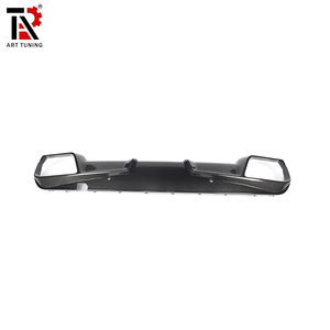 Difusor Trasero de Fibra de Carbono Seca X6M F96 <span class=keywords><strong>LCI</strong></span> para <span class=keywords><strong>BMW</strong></span> F96 <span class=keywords><strong>2023</strong></span> 2024, Kit de Carrocería Automotriz Ligero de Alto Rendimiento, <span class=keywords><strong>4</strong></span> Piezas - Product Image 6