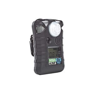 เครื่องตรวจจับก๊าซออกซิเจนแบบพกพา MSA Altair Pro O2  หน้าจอ LCD สีดำ แสดงค่า 19.5-23.0 เปอร์เซ็นต์ ใช้พลังงานจากแบตเตอรี่ - Product Image 3