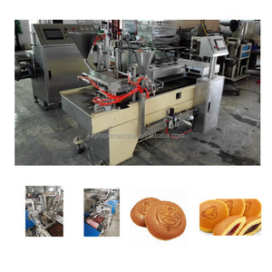 Linea di Produzione ad Alta Efficienza per <span class=keywords><strong>Pancake</strong></span> Dorayaki con Forno come Macchina Chiave per la Preparazione di <span class=keywords><strong>Pancake</strong></span> - Product Image 2