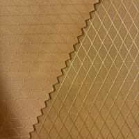 Tela Oxford Jacquard de Diamantes Cruzados de 7 Secciones, 100% Poliéster 200D, Ecológica, para Bolsos, Maletas y Mochilas de Niñas