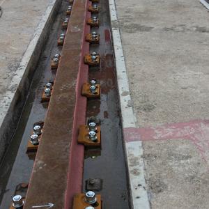 Klem Rel 9220 Baja Tempa Untuk Pengikat Rel Kereta Api, Klem Rel Crane 9220 - Product Image 4