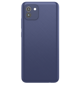 Téléphones mobiles à prix ultra bas A03 <span class=keywords><strong>GSM</strong></span> / HSPA / LTE Double SIM SM-A035F Smartphone Android Ensemble complet d'accessoires - Product Image 5