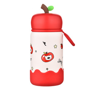316 Stainless Steel <b>Insulated</b> <b>Mug</b> Mini Portable Anti Slip Travel Kids Cup - Product Image 2