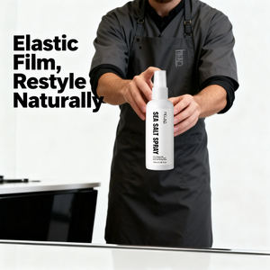 <span class=keywords><strong>Spray</strong></span> au sel de mer personnalisé avec logo pour hommes et femmes qui aiment les styles décontractés - Product Image 1