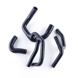 Kit de Tuyaux de Radiateur en Silicone Adapté aux Rover <span class=keywords><strong>Mini</strong></span> <span class=keywords><strong>Cooper</strong></span> <span class=keywords><strong>S</strong></span> Spi 1275/<span class=keywords><strong>1300</strong></span> de 1990 à 1996 - Product Image 3