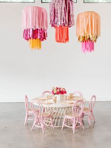 Meilleure Vente Chaise Enfant Moderne Faite à la Main en Rotin, Siège Sécurisé en Osier Naturel pour Tout-Petits, Idéal pour l'Extérieur et les Fêtes d'Anniversaire - Product Image 6