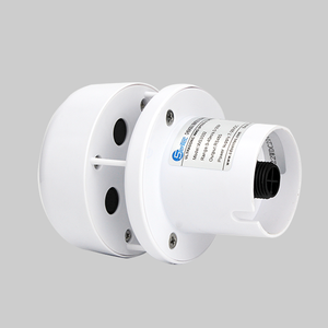 Sensor de Velocidad y Dirección del <span class=keywords><strong>Viento</strong></span>, Anemómetro Industrial para Estación Meteorológica Automática, Monitoreo Ambiental Meteorológico en Exteriores - Product Image 2