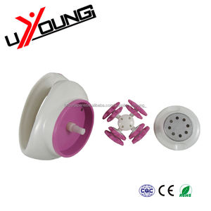 Masseur électrique amincissant 3D à montage mural, rouleau relaxant pour le corps entier, pour le soin de la taille, des jambes, des bras, du dos et des pieds, pour femmes - Product Image 4