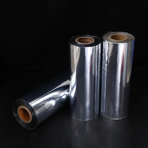 Pellicola di Laminazione BOPP Metallizzata Premium 20-25 Micron Barriera all'Ossigeno Impermeabile Antistatica Morbida per Alimenti Grado Medico Farmaceutico - Product Image 4