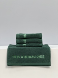 High Quality Home 100% Cotton Embroidery logo Face <strong>Towel</strong> Custom Company Gift <strong>Towel</strong> <strong>Set</strong> - Product Image 6