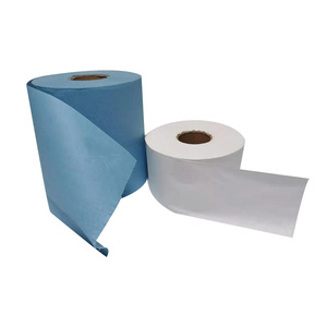 <span class=keywords><strong>Precio</strong></span> bajo Jumbo Industry Wipe Roll Paño <span class=keywords><strong>de</strong></span> limpieza - Product Image 6