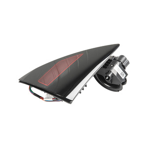 SMART STAR TESLA MODEL 3 Pièces Cache-prise de charge de feux arrière Plaque de porte arrière Réflecteur Couleur personnalisée Neuf - Product Image 5