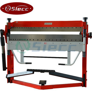 手動プレスブレーキ、ハンドブレーキ、パンブレーキ、ボックスブレーキ - Product Image 5