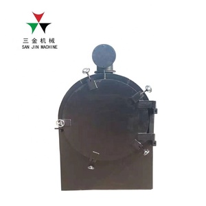 เครื่องผลิตถ่านสำหรับโรงงานผลิตถ่านเตาเผาถ่านความจุขนาดเล็ก - Product Image 2