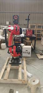 Robot industriel six axes économique avec une charge utile de 20 kg pour la soudure - Product Image 4