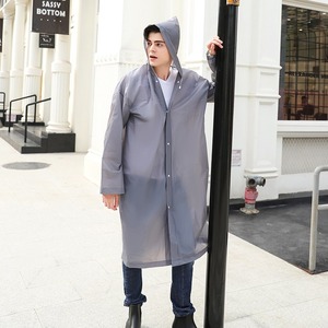Logo personnalisé imperméable tendance imperméable pour <span class=keywords><strong>poncho</strong></span> pour hommes et femmes vêtements de pluie jetables légers pour la randonnée vente en gros - Product Image 5