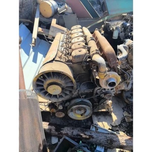 De Utz 4/6 Cylinder Used F6L912 Diesel <strong>Engine</strong> Air-<strong>Cooled</strong> 4 Stroke Machinery <strong>Engines</strong> 912 - Product Image 3