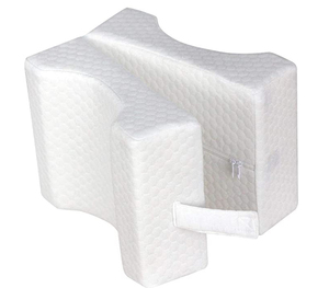 Bán buôn bộ nhớ bọt gối đầu gối chỉnh hình giảm đau chân chân đầu gối phần còn lại nêm gối - Product Image 4