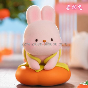 PM playism chạm vào thỏ <span class=keywords><strong>Momo</strong></span> Wish loạt hộp mù cô gái thỏ ngoại vi hợp thời trang chơi đồ trang trí quà Tặng làm bằng tay - Product Image 3