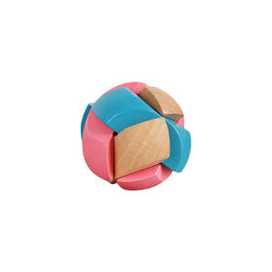 3D iq puzzle in legno rompicapo giocattoli educativi <span class=keywords><strong>giochi</strong></span> mentali blocco cubo magico <span class=keywords><strong>per</strong></span> <span class=keywords><strong>bambini</strong></span> adulti - Product Image 6