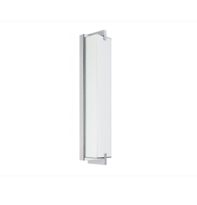 Glass Lamp Cover Tube Design 42' 36' 24' Mirror Top Side Vanity Make up <b>Light</b> for Hotel Bathroom - Product Image 3
