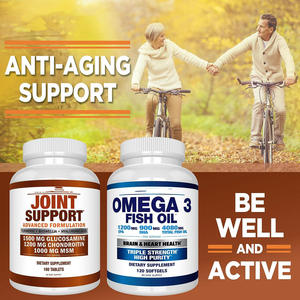 Fabrika kaynağı OEM/ODM/OBM <span class=keywords><strong>Vegan</strong></span> <span class=keywords><strong>Chondroitin</strong></span> ve yetişkinler için Glucosamine tabletler - Product Image 4