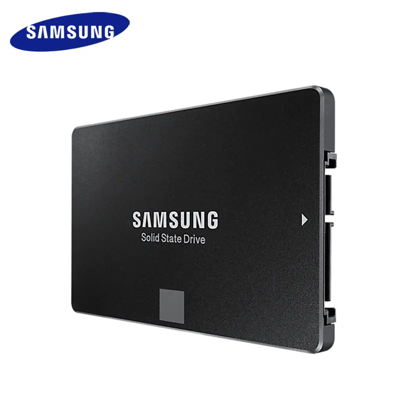 Original Samsung 870 EVO SSD 1TB 2TB 500GB SSD Ổ Cứng HDD 2.5 Ổ Đĩa Cứng SSD SATAIII 250GB Solid State Drive Cho Máy Tính Xách Tay PC
