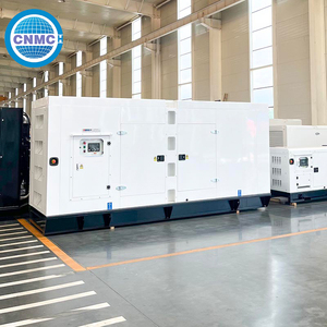 Generatore <span class=keywords><strong>Diesel</strong></span> Super Silenzioso Weichai 300KW 500KW 800KW 1000KW per Alimentazione <span class=keywords><strong>di</strong></span> Emergenza Ospedaliera - Product Image 4