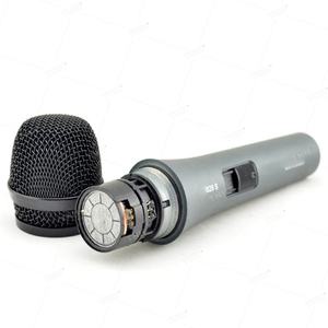 TNH E828s Microphone dynamique vocal tout métal Microphone à main karaoké professionnel avec plage dynamique complète pour une utilisation difficile sur scène - Product Image 3