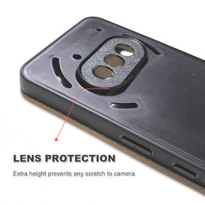 Funda de Teléfono Sublimable en Blanco con Impresión Completa de TPU y PC 2D Resistente a Golpes para Nothing Phone (3a) - Product Image 4