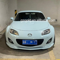 Lèvre de pare-chocs avant MPS Lèvre avant menton pour Mazda mx5 Miata nc 2006-2016 kit carrosserie