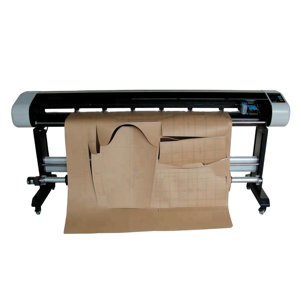 Inkjet Kledingstuk CAD Patroon Plotter Machine