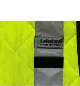 Gilet di raffreddamento a immersione a immersione impermeabile per funzionamento estivo ad alta temperatura