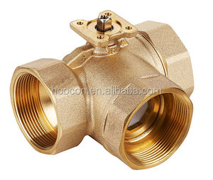 2 W DN15-150/3 W DN15-50 válvula de bola - Product Image 1