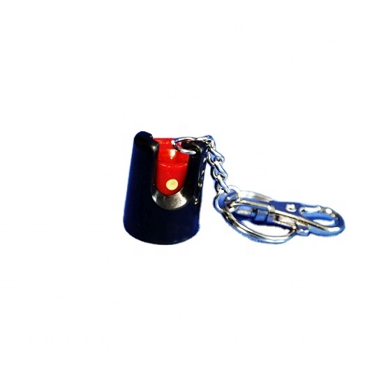 Actuator of Spray for 20mm Male Valve with Keychain