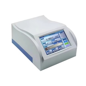 Densimètre ASTM D4052 ISO 12185 pour la mesure de la densité des liquides par vibration en U, avec contrôle de température - Product Image 4
