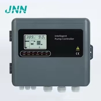 Controlador de Bomba de Agua Automático JNN Serie 30Y, 220V 380V 1/3 Fase, para 1 o 2 Bombas, con Temporizador y Control Remoto, para Uso Doméstico