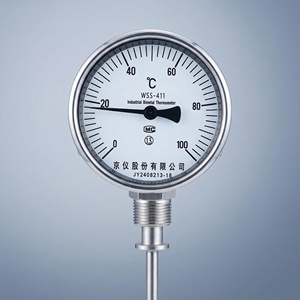 Industrielles Bimetall-Thermometer mit IP65-Schutzklasse 0,1°C Auflösung OEM/ODM Anpassung - Product Image 3