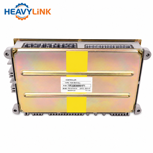 แผงวงจรควบคุมหลัก CPU รุ่น YF22E00001F1 สำหรับรถขุด HEAVYLINK SK235SR-1E อะไหล่คอมพิวเตอร์บอร์ด - Product Image 3