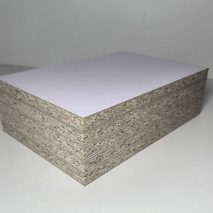 <span class=keywords><strong>Precio</strong></span> de fábrica <span class=keywords><strong>OSB</strong></span> 3 Tablero 15mm 16MM 18mm Tablero de partículas con cara de melamina con decoración de muebles - Product Image 3
