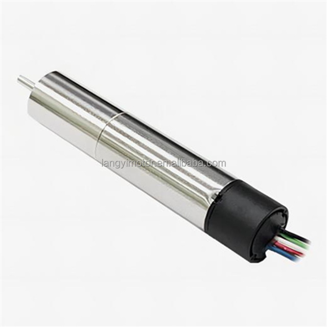 Dc Motors Replace Faulhaber 10mm 3V 6V Dc Coreless Brushed Planetary Gear Servo Motor for Medical and Robotic Dexterous Hand