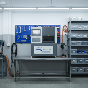 Intelligent Steel Bar Weight Deviation Marking Integrated Machine Rebar Weight Deviation and Marking Integrated Machine - Product Image 4